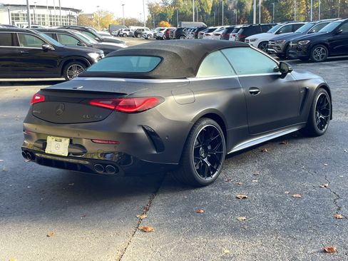New 2026 Mercedes-Benz CLE 53 AMG 4MATIC Cabriolet image 10