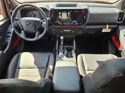 New 2025 Nissan Frontier PRO-4X w/ Pro Premium Package image 7