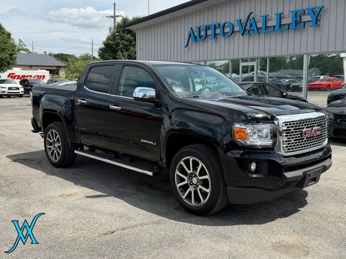 Used 2019 GMC Canyon Denali AWD/4WD image 1