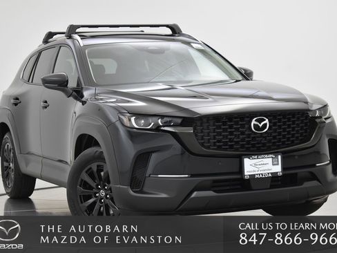 New 2026 MAZDA CX-50 2.5 Hybrid w/ Weather Package image 1