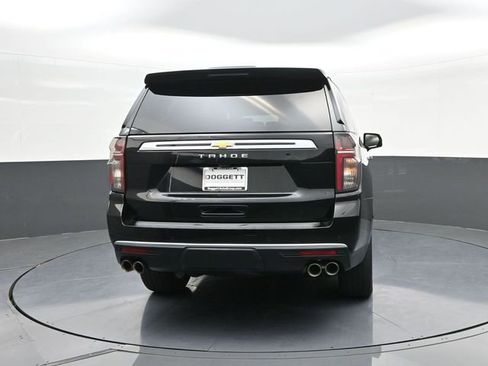 Used 2023 Chevrolet Tahoe High Country w/ Advanced Technology Package RWD image 11