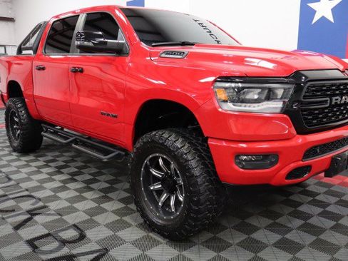 Used 2023 RAM 1500 Big Horn AWD/4WD image 15