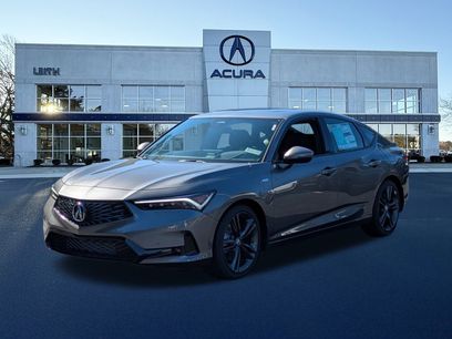 New 2025 Acura Integra A-Spec