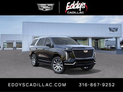New 2026 Cadillac Escalade Platinum Sport