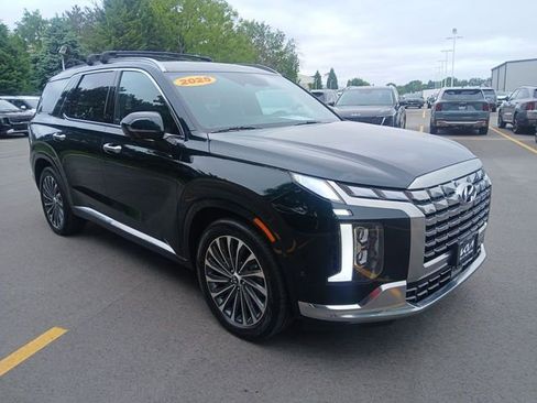 Used 2025 Hyundai Palisade Calligraphy AWD/4WD image 1