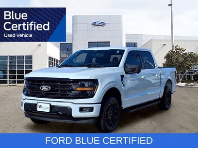 Certified 2024 Ford F150 XLT w/ Equipment Group 302A MID
