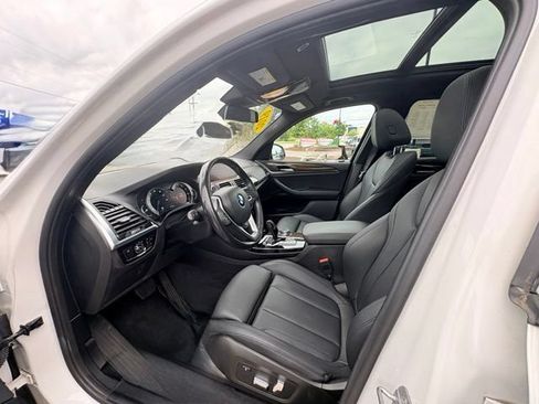 Used 2019 BMW X3 xDrive30i w/ Driving Assistance Package AWD/4WD image 17