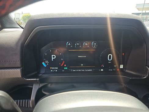 New 2026 Ford Ranger Raptor AWD/4WD image 17