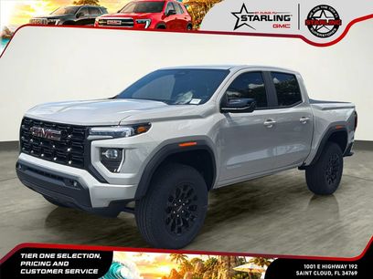 New 2026 GMC Canyon Elevation w/ Convenience Package