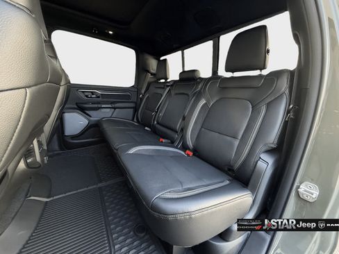 New 2026 RAM 1500 Rebel w/ G/T Package AWD/4WD image 25