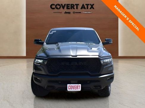 New 2026 RAM 1500 Rebel w/ Rebel Level 2 Equipment Group image 8