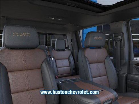 New 2026 Chevrolet Silverado 3500 High Country w/ High Country Premium Package image 45