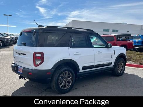 New 2026 Ford Bronco Sport Big Bend w/ Convenience Package AWD/4WD image 5
