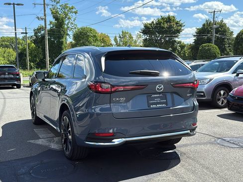 Used 2026 MAZDA CX-90 3.3 Turbo S w/ Premium Plus AWD/4WD image 6