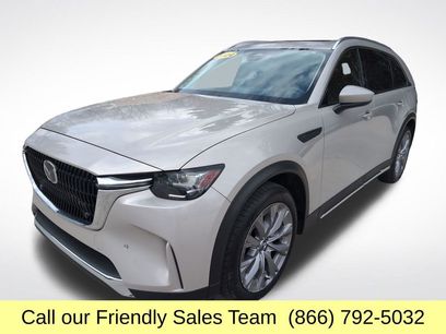 Used 2024 MAZDA CX-90 3.3 Turbo w/ Premium Package