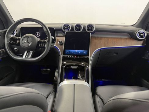 Certified 2025 Mercedes-Benz GLC 350e GLC 350e w/ AMG Line image 26