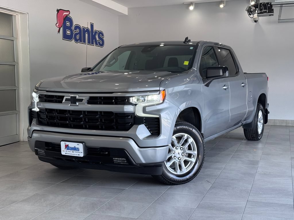 Certified 2024 Chevrolet Silverado 1500 RST w/ Protection Package AWD/4WD image 2