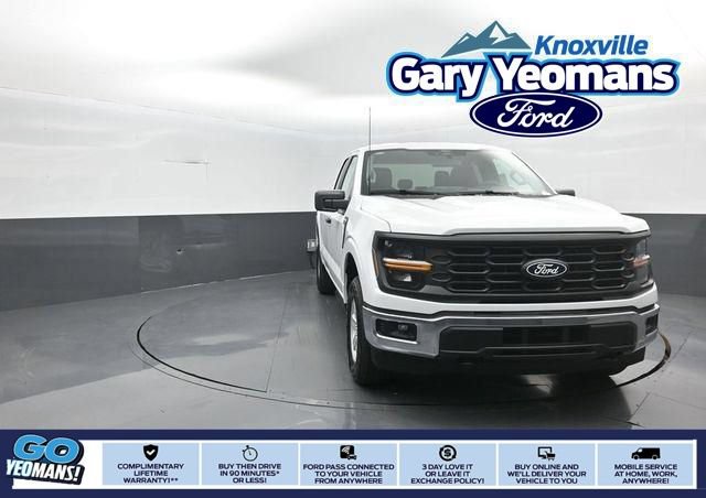 New 2026 Ford F150 XL w/ Equipment Group 103A High AWD/4WD image 1