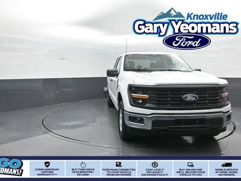 New 2026 Ford F150 XL w/ Equipment Group 103A High AWD/4WD image 1