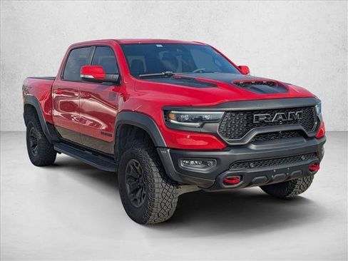 Used 2022 RAM 1500 TRX w/ TRX Level 2 Equipment Group AWD/4WD image 3