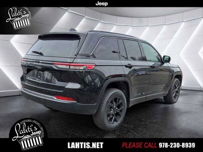 New 2026 Jeep Grand Cherokee Altitude