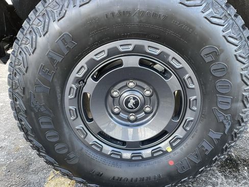 New 2025 Ford Bronco Big Bend w/ Black Diamond Package image 6