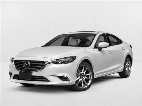 Used 2017 MAZDA MAZDA6 Grand Touring image 1