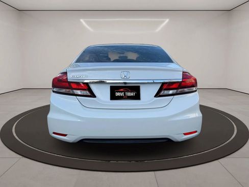 Used 2015 Honda Civic EX-L image 4
