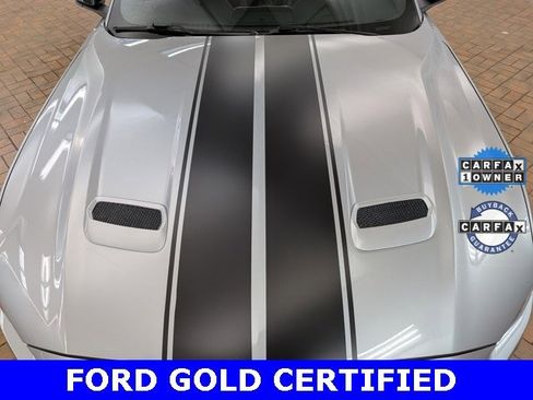 Certified 2023 Ford Mustang GT Premium w/ Equipment Group 401A image 3