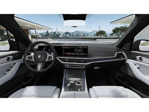New 2027 BMW X7 xDrive40i w/ M Sport Package AWD/4WD image 10