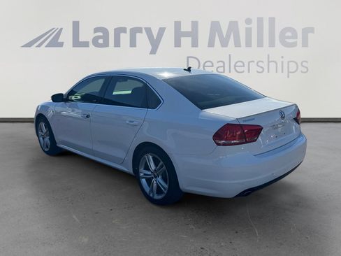 Used 2014 Volkswagen Passat 1.8T SE image 3