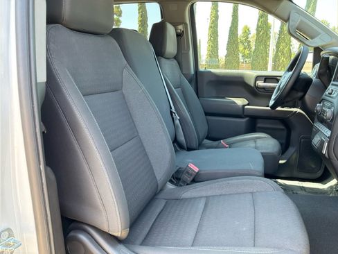 Used 2023 Chevrolet Silverado 1500 Custom RWD image 19
