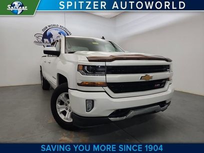 Used 2018 Chevrolet Silverado 1500 LT w/ All Star Edition