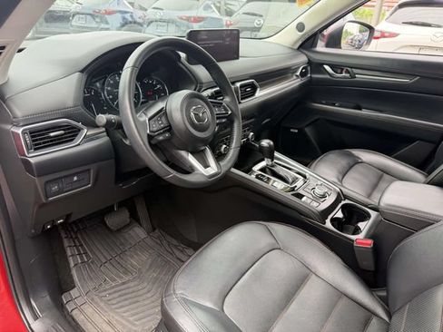 Used 2023 MAZDA CX-5 AWD 2.5 S w/ Premium Plus Pkg image 12