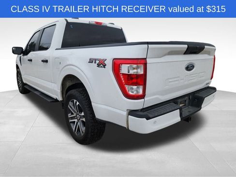 Used 2023 Ford F150 XL w/ STX Appearance Package image 6
