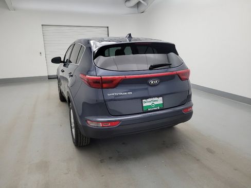 Used 2017 Kia Sportage LX FWD image 6
