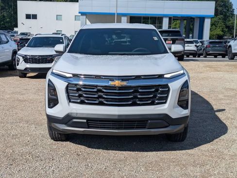 New 2026 Chevrolet Equinox LT w/ Safety and Technology Package FWD image 6