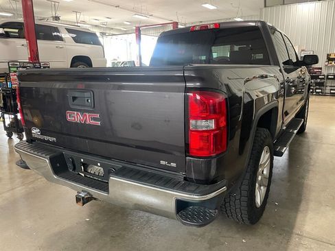 Used 2014 GMC Sierra 1500 SLE w/ SLE Value Package AWD/4WD image 6