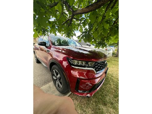 Used 2022 Kia Sorento EX FWD image 4