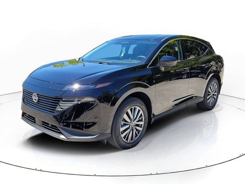 New 2026 Nissan Murano SL AWD/4WD image 3