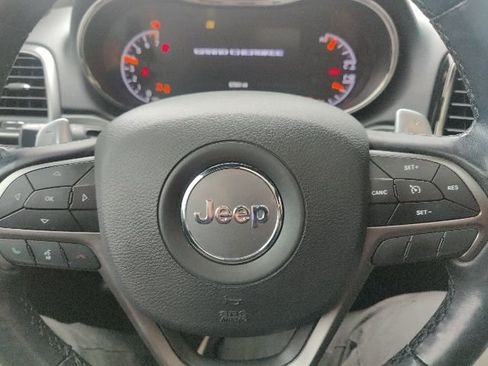 Used 2020 Jeep Grand Cherokee Limited X image 18