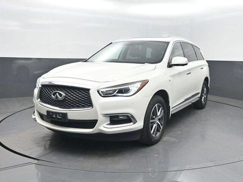 Used 2017 INFINITI QX60 AWD w/ Premium Plus Package image 1
