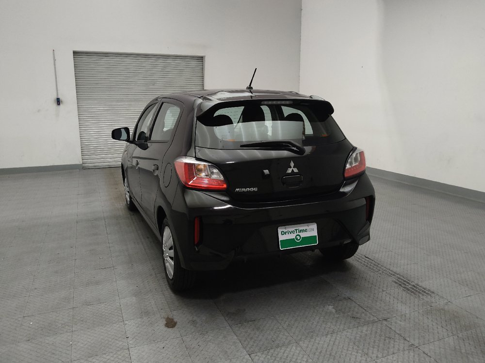 Used 2024 Mitsubishi Mirage ES FWD image 6