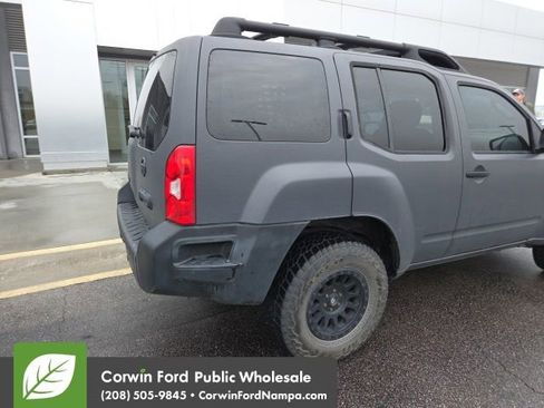 Used 2008 Nissan Xterra S image 7