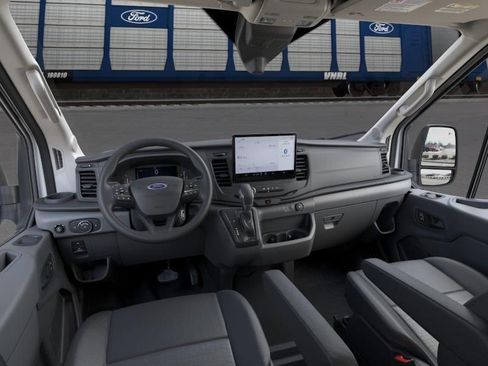 New 2026 Ford Transit 350 148 High Roof Extended RWD image 9