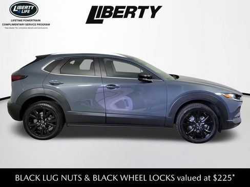 Used 2023 MAZDA CX-30 AWD 2.5 S w/ Preferred Package image 2