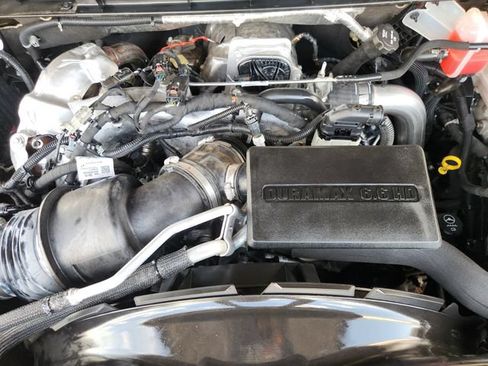 Used 2024 GMC Sierra 2500 AT4 w/ AT4 Preferred Package AWD/4WD image 32