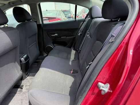Used 2012 Chevrolet Cruze LT w/ All-Star Edition image 21