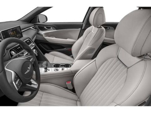 Used 2023 Genesis G70 3.3T w/ Sport Prestige Package RWD image 12