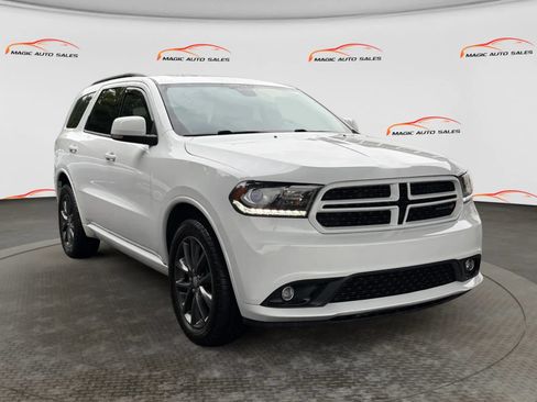 Used 2018 Dodge Durango GT w/ Premium Group AWD/4WD image 5